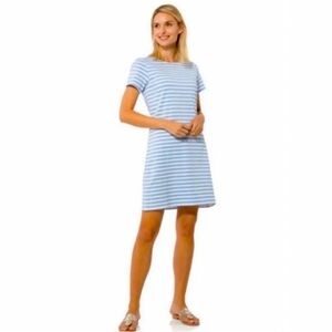 Sail to Sable STS Striped Dress in Size L -$128 retail